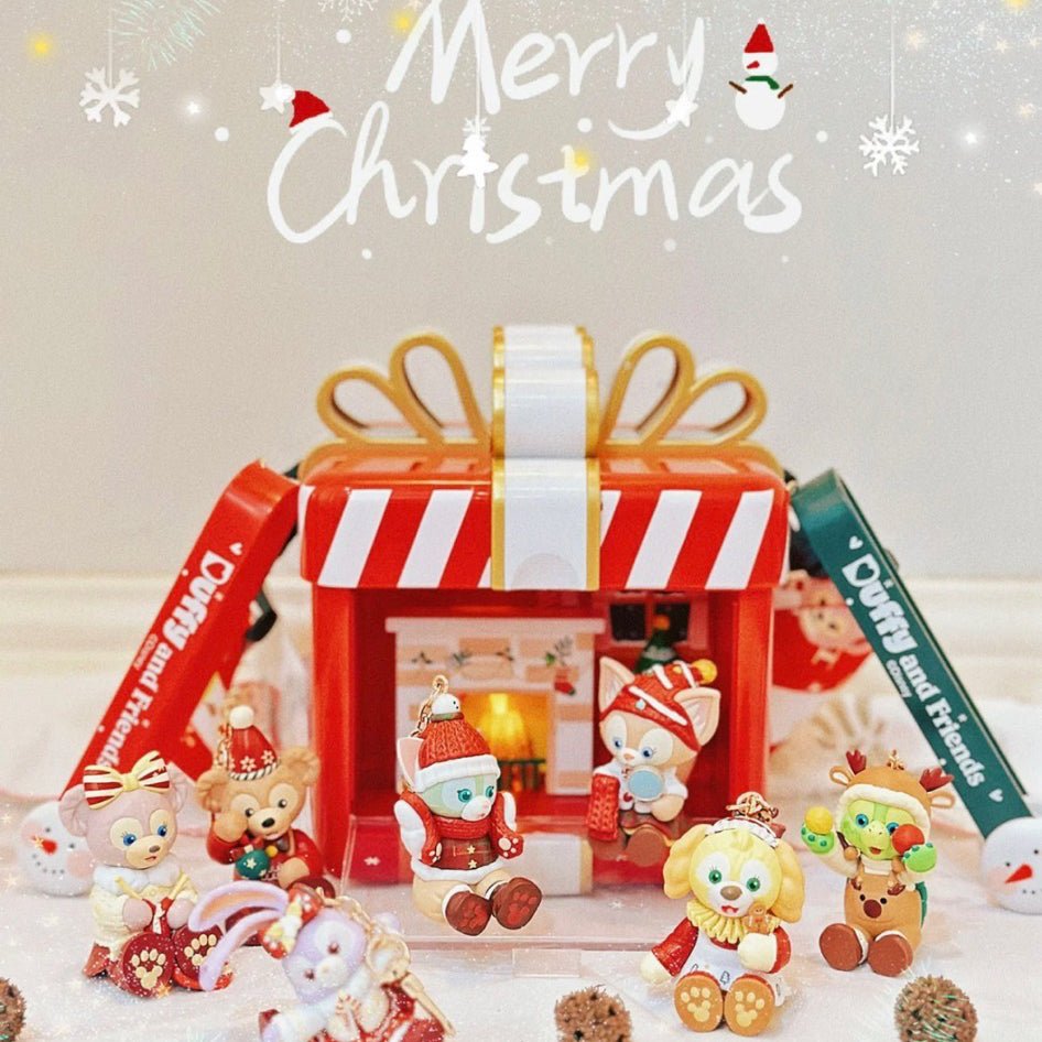 リーナベル」： ポップコーンバケット | 上海ディズニー・クリスマス