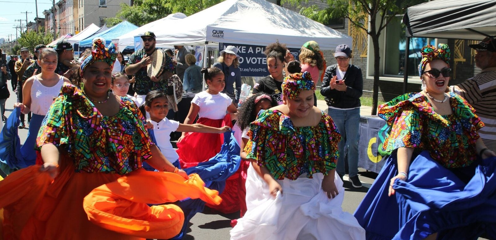 Feria del Barrio 2024 highlights Philly's diversity - WHYY