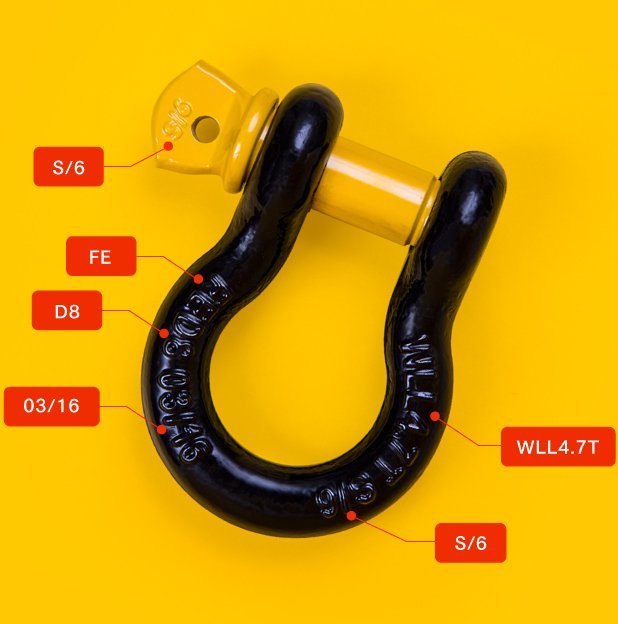 タイガーシャックル - 極東技研工業株式会社