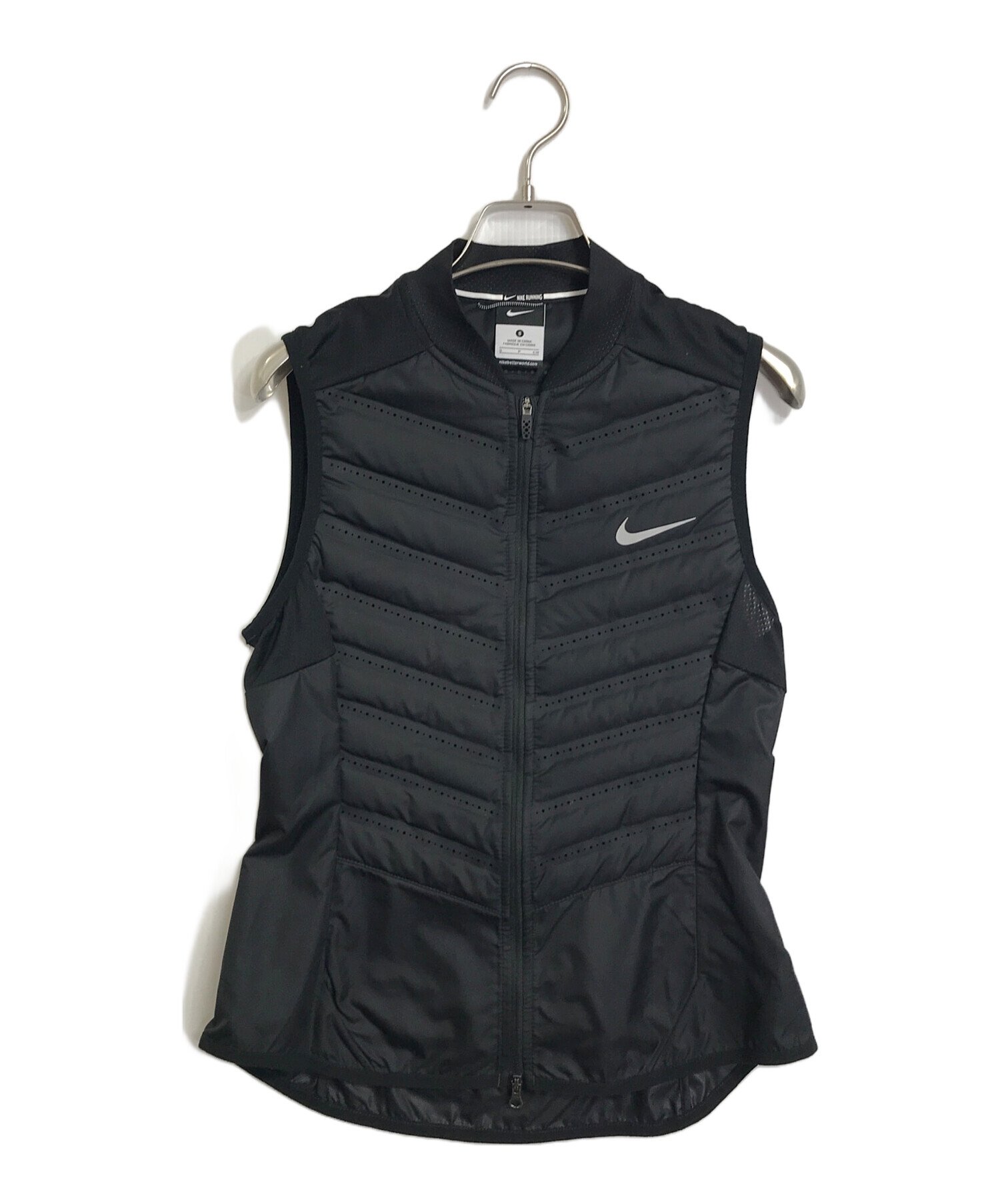 中古・古着通販】NIKE (ナイキ) エアロロフト800 ダウンベスト