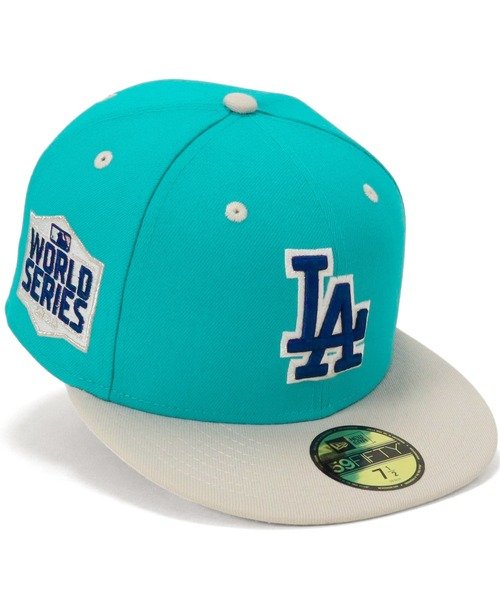 NEW ERA（ニューエラ） キャップ 帽子 ニューエラキャップ 59FIFTY LA