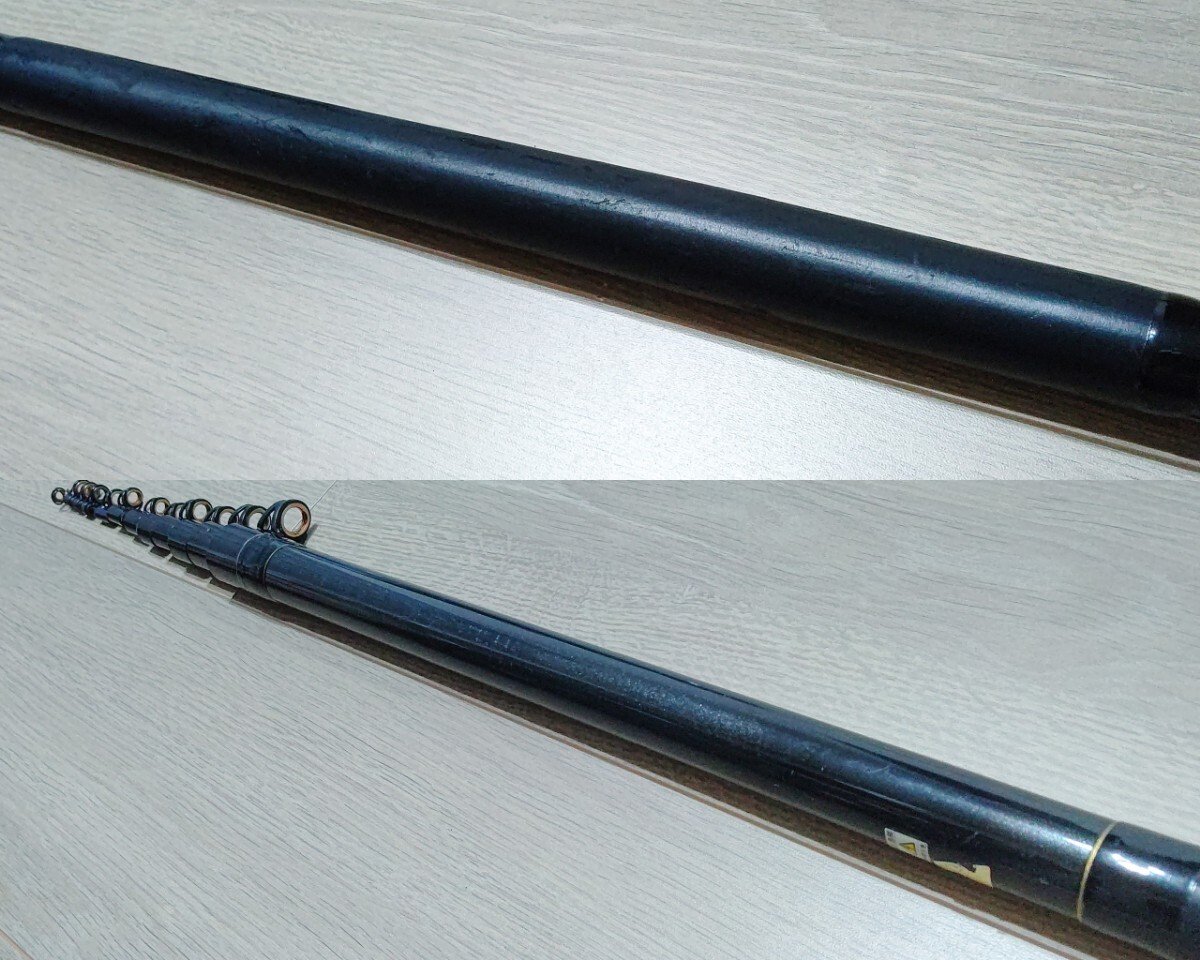 DAIKO ダイコー FULL FIELD フルフィールド 名礁 振出石鯛 580MH 釣竿