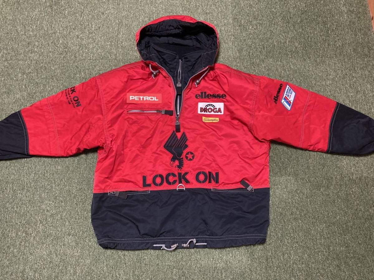 エレッセ ellesse メンズ スキーウェア スロベニア スキーチーム