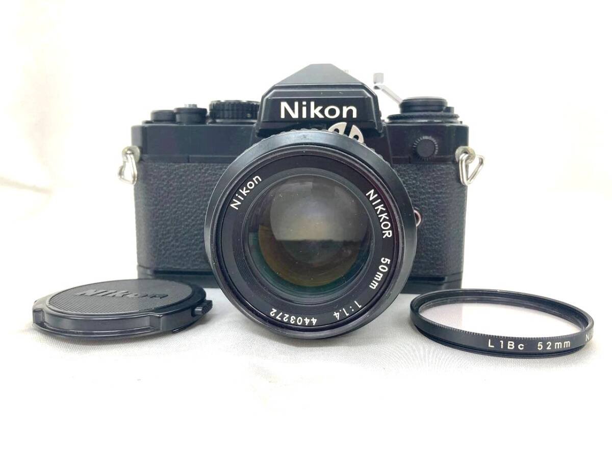Yahoo!オークション -「nikon fe ai 50mm f1.4」の落札相場・落札価格