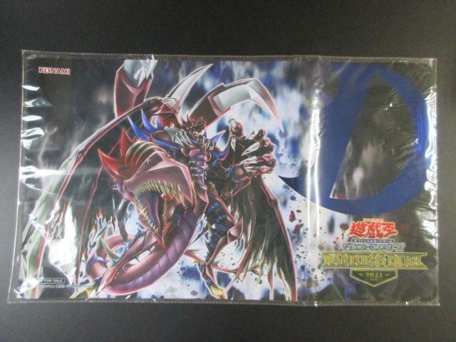 Yahoo!オークション -「ランキングデュエル プレイマット」の落札相場