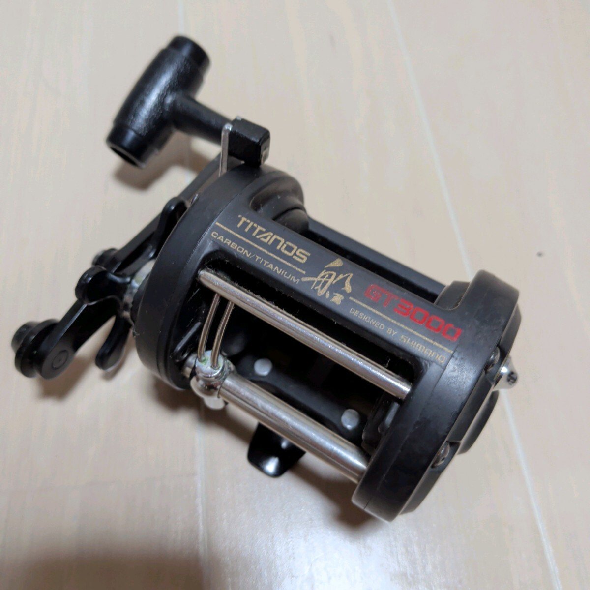 Yahoo!オークション -「チタノス船」(フィッシング) の落札相場・落札価格