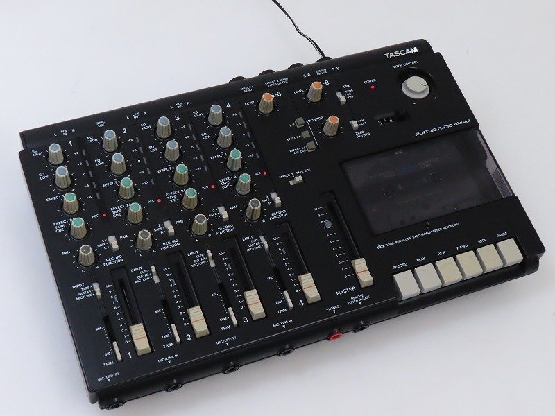 Yahoo!オークション -「tascam portastudio 414」(マルチトラック