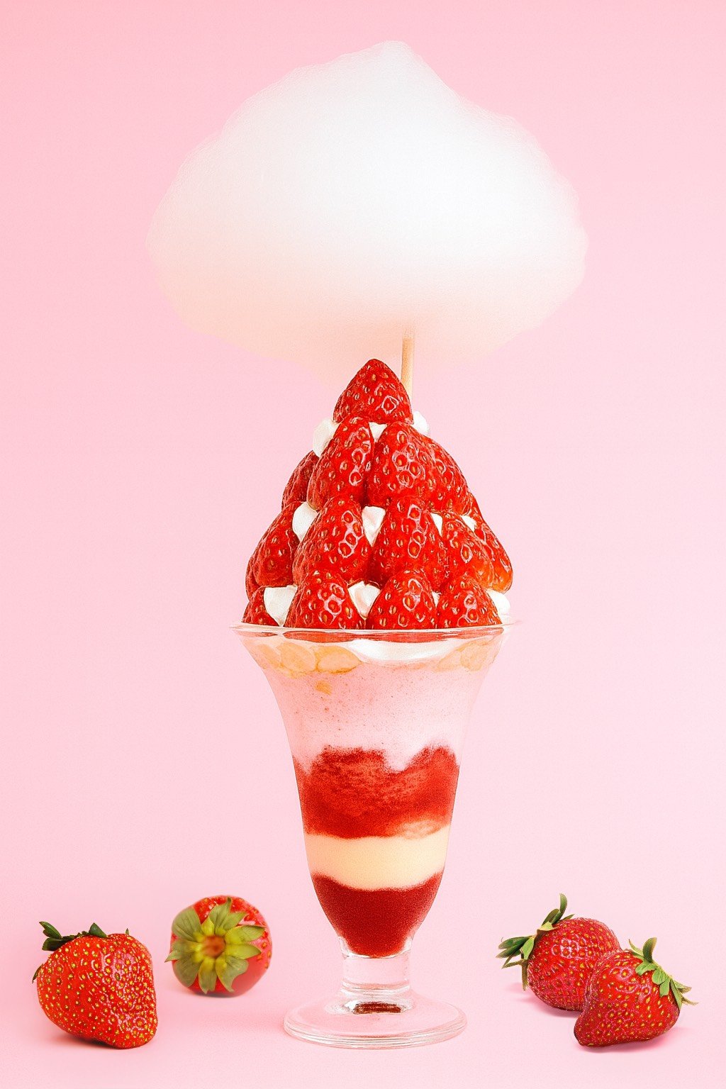 Yokohama Strawberry Festival 2026』開催！全国のいちごの魅力が一堂