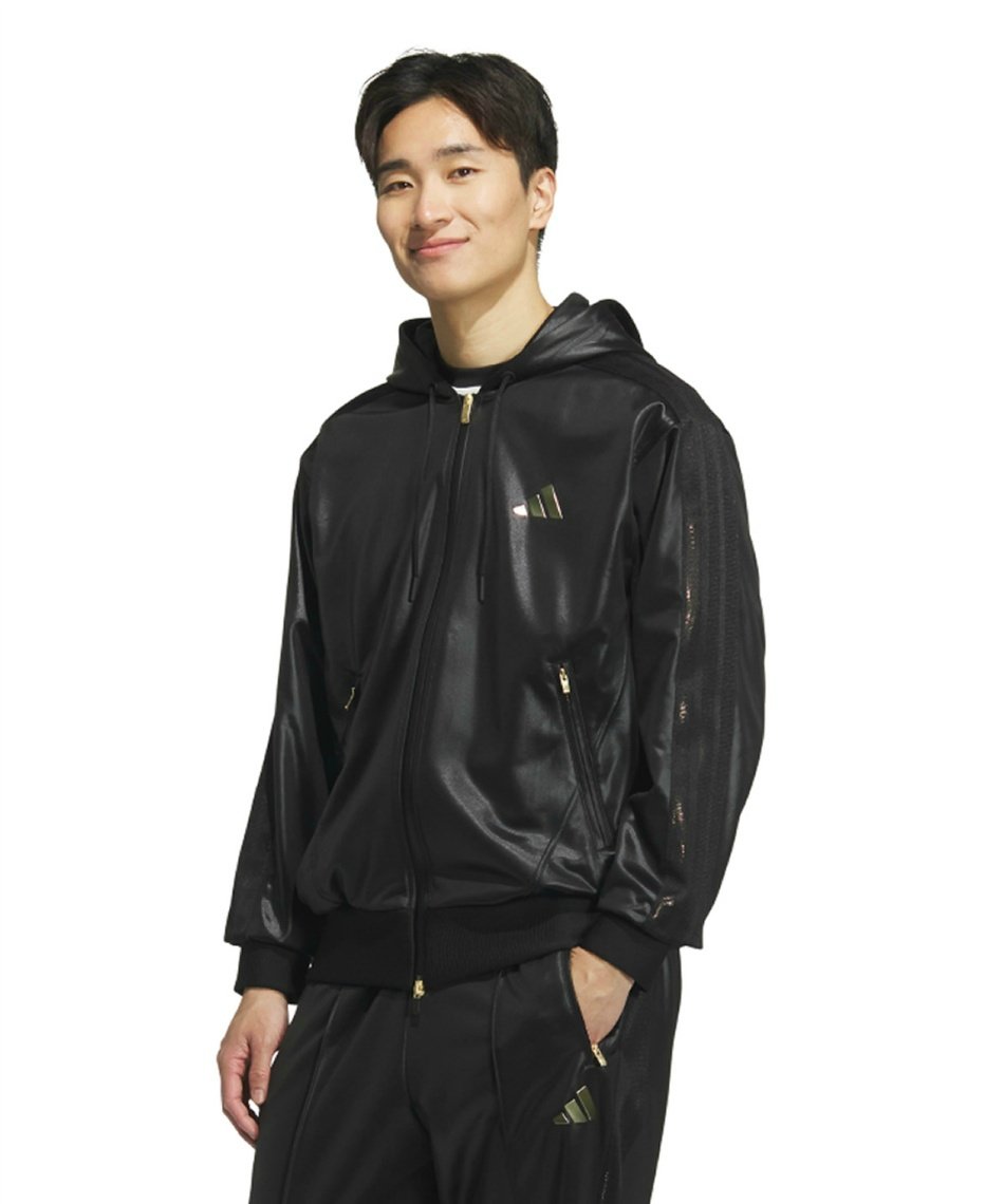 アディダス(adidas) スポーツウェア ジャージ 上下セット M SG COAT FZ