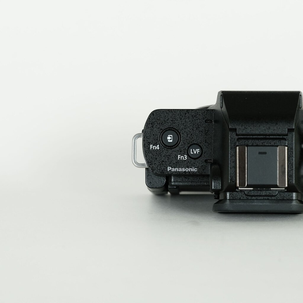 Panasonic LUMIX DC-G100V 標準ズームレンズ ＋ トライポッドグリップ