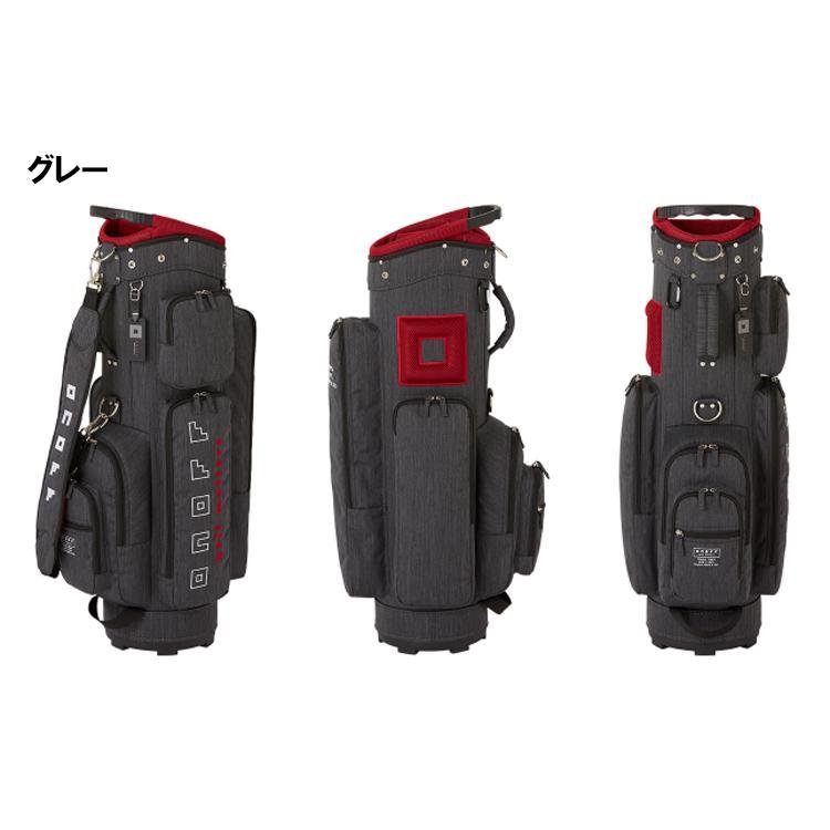 オノフ ONOFF グローブライド キャディバッグ OB0221 カートバッグ 9型