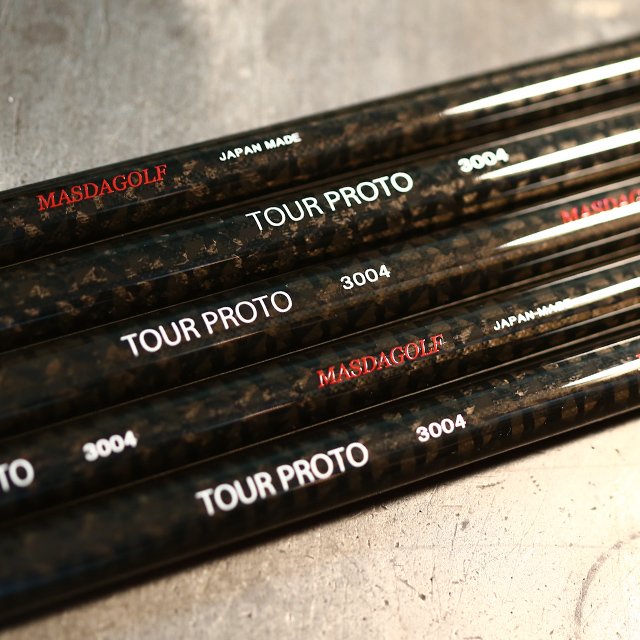 TOURPROTO 3004 | マスダゴルフ
