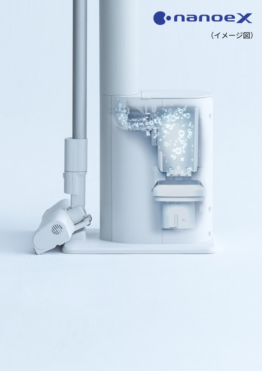 概要 セパレート型コードレススティック掃除機 MC-NX700K | 掃除機