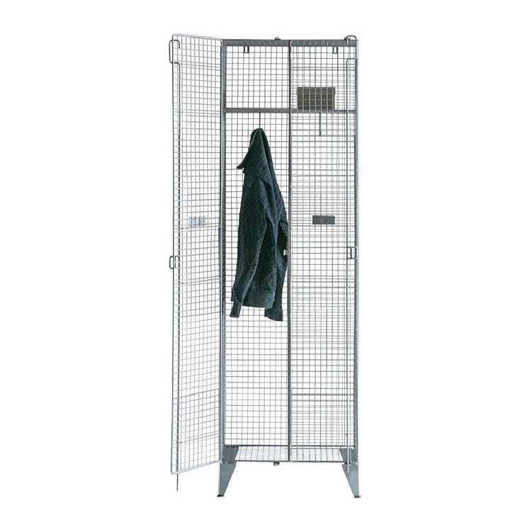 バンダム ロッカーキャビネット (バリエーション6ドア) | クラッシュ