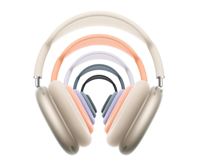 AirPods Maxを購入 - ビジネス - Apple (日本)