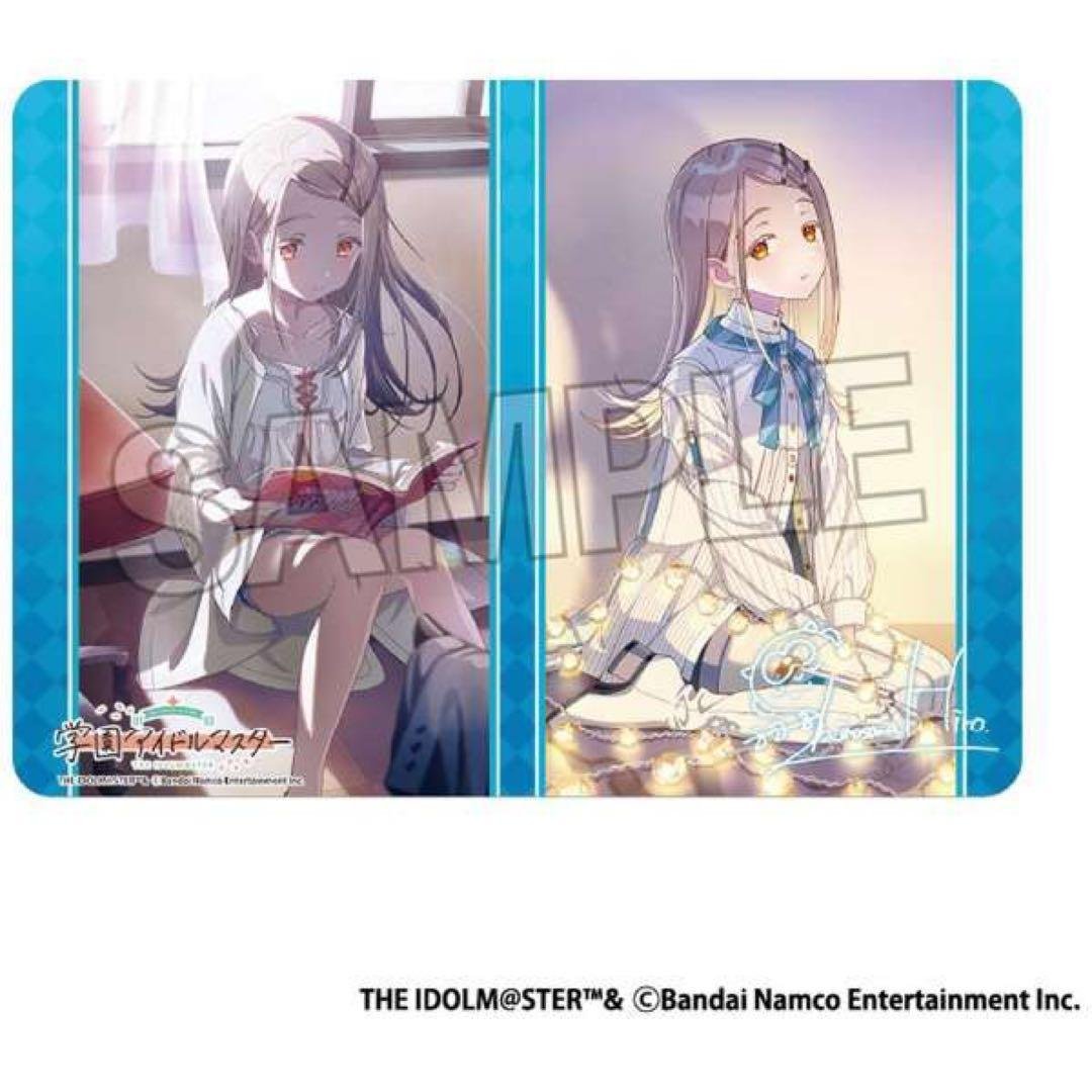 学マス 篠澤広 スリーブ&プレイマット セット - メルカリ