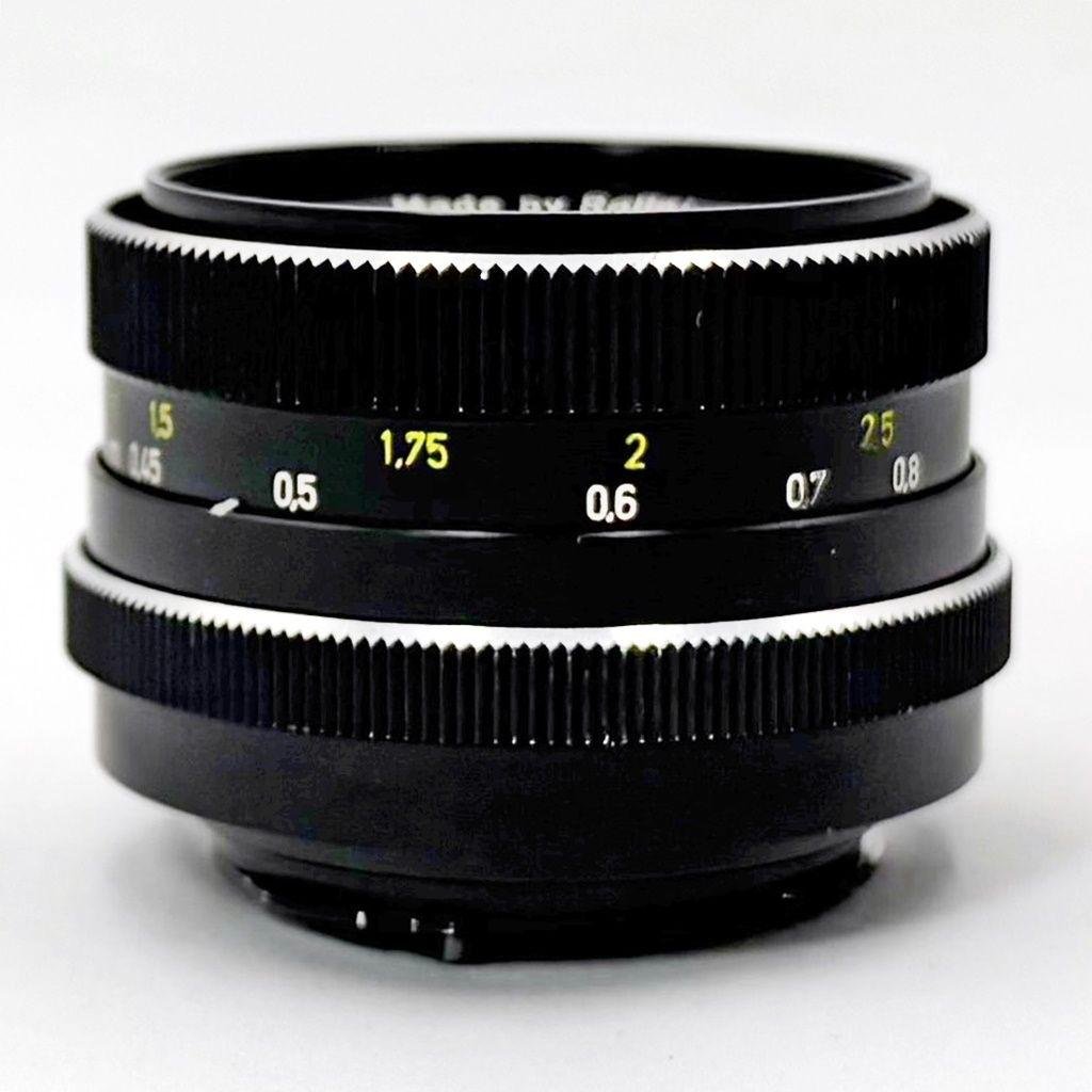 ローライ Planar 50mm F1.8 HFT レンズ QBMマウントカメラ - メルカリ