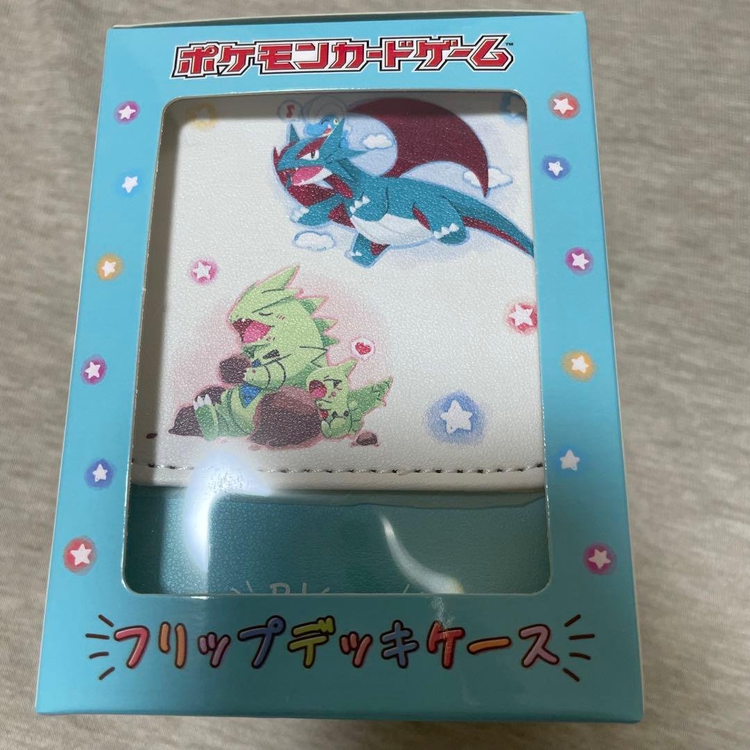 ポケカ フリップデッキケース ポケモンカード 大器晩成 TAIKI BANSEI