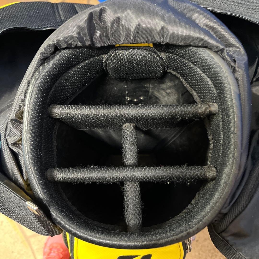 寶BS- キャディバッグ BRIDGESTONE 4.0kg 20cm