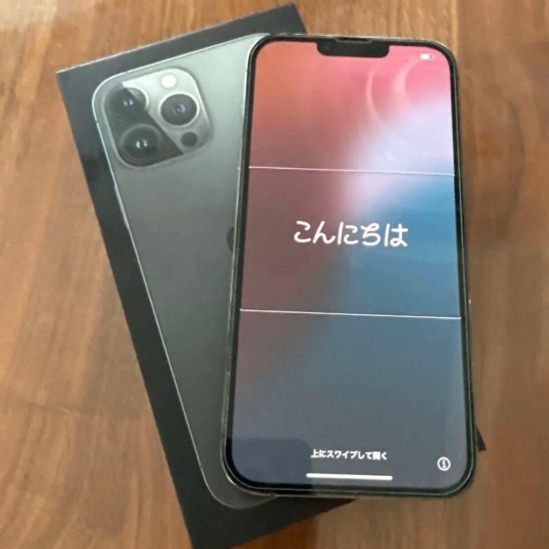 Apple iPhone 13 Pro M a xグラファイト本体 1TB大容量 Amazon.com: Apple iPhone 13 Pro Max, 1TB, Graphite - Unlocked