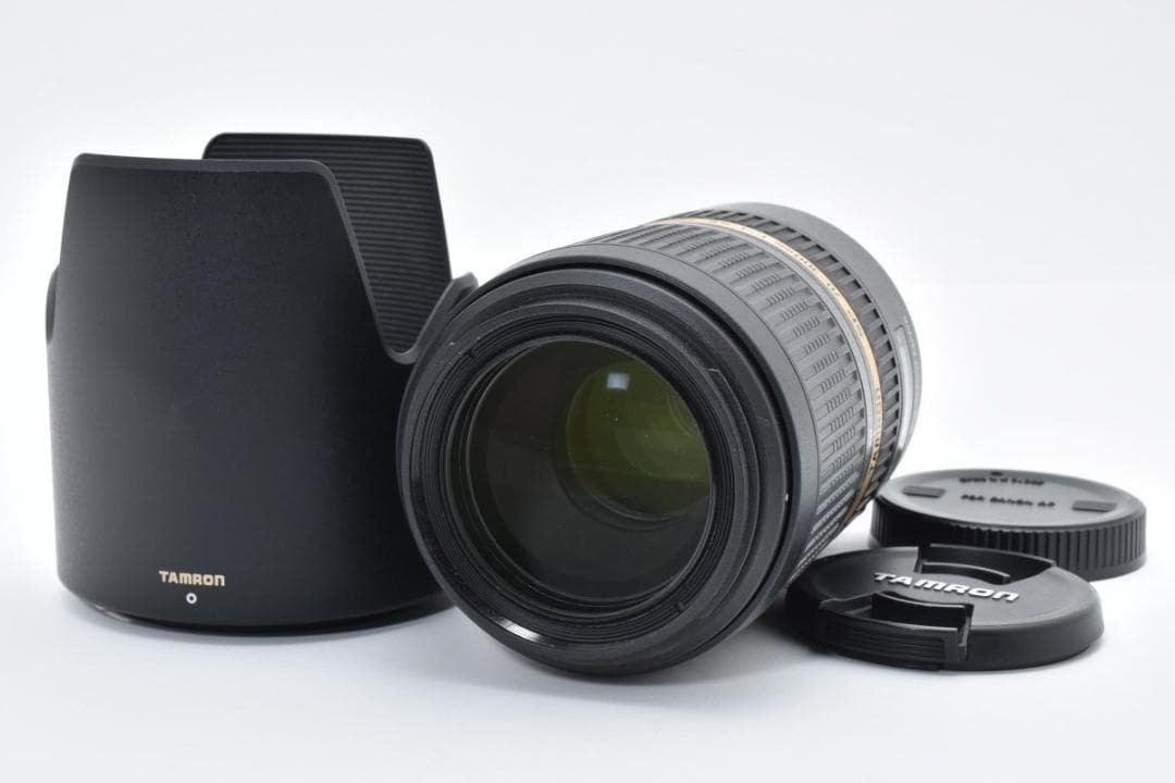 Tamron SP Di 70-300mm F4-5.6 Canon レンズ 動物園で時間を忘れて撮影に没頭できるレンズ。おすすめ望遠ズーム