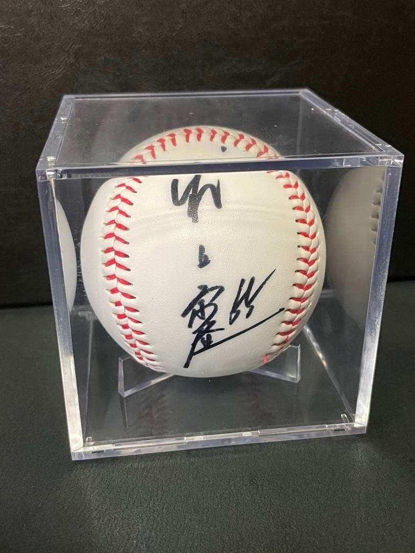 K*0様 ヤクルト スワローズ 村上 宗隆 選手 直筆サインボール ルーキー 2 2026年最新】村上宗隆サインボールの人気アイテム - メルカリ
