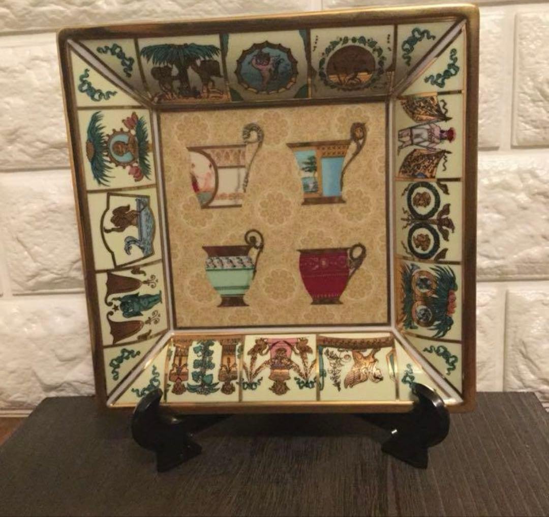 GUCCI グッチ ローマシリーズ 皿 プレート 5枚セット - メルカリ