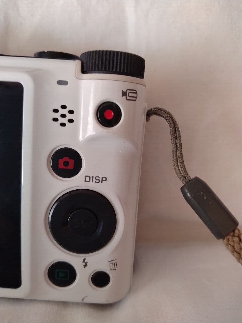 CASIO EXILIM 24倍光学ズーム 16.1MPSDカード付き 作動品